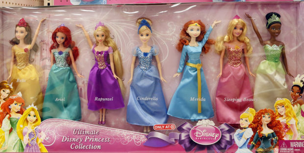 Toy Shoppers